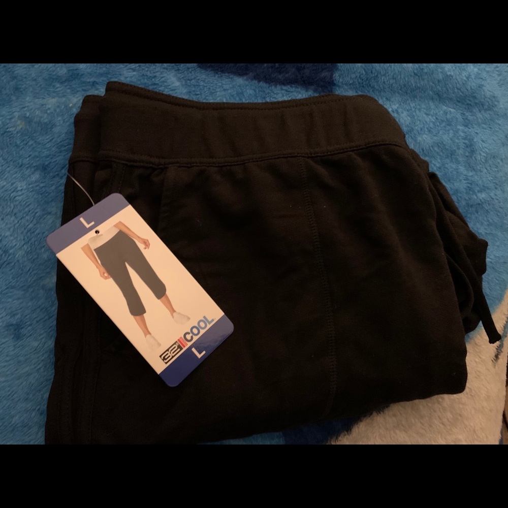 Capri lounge pants